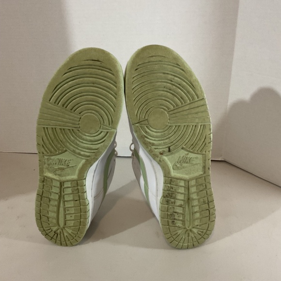 Nike Dunk Low Retro Honeydew DV0831-105 Men’s Sneaker Size 10 - Picture 6 of 12